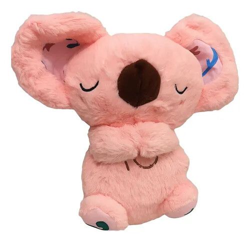 PELUCHE KOALA ROSA DE APEGO OUTLET