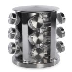 ESPECIERO DE 12 PCS GIRATORIO GN0036