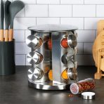 ESPECIERO DE 12 PCS GIRATORIO GN0036 - Imagen 3