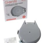 TENDER DE ROPA PARA PARED EXTENSIBLE 12 M GN0087