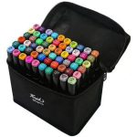 MARCADORES DOBLE PUNTA X60 PCS