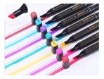 MARCADORES DOBLE PUNTA X36 PCS - Imagen 3