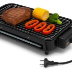 PARRILLA ELECTRICA OM 1500W OM6112
