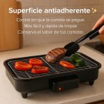 PARILLA ELECTRICA OM 1500W OM6112 - Imagen 2