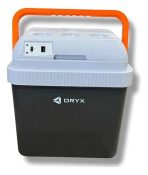 CONSERVADORA HELADERA PORTATIL 12V FRIO ORCO25L