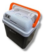 CONSERVADORA HELADERA PORTATIL 12V FRIO ORCO25L - Imagen 2