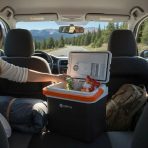 CONSERVADORA HELADERA PORTATIL 12V FRIO ORCO25L - Imagen 5