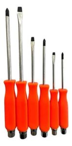 DESTORNILLADOR GOLPE X6 PCS V6 K104