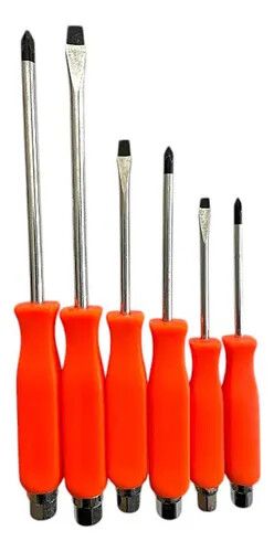 DESTORNILLADOR GOLPE X6 PCS V6 K104