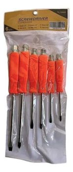 DESTORNILLADOR GOLPE X6 PCS V6 K104 - Imagen 2