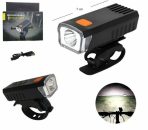 LUZ LINTERNA PARA BICICLETA D01 LED-83121