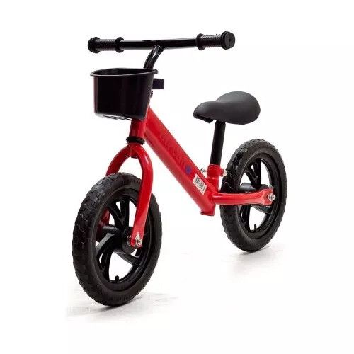 PATACLETA DE APRENDIZAJE ROJA