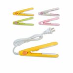 PLANCHITA DE PELO P/FLEQUILLO MINI OSR AMARILLA (OSR 196)