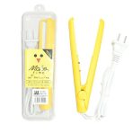 PLANCHITA DE PELO P/FLEQUILLO MINI OSR AMARILLA (OSR 196) - Imagen 2