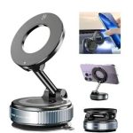 SOPORTE MAGNETICO PARA CELULAR  HD71075 8BLACK)