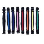 RIÑONERA SPORT NEGRA CON CIERRE AMARILLO - Imagen 2