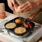 SARTEN MULTIFUNCIONAL ROCA VOLCANICA - Imagen 2