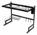 ESCURRIDOR SECA PLATOS 2 NIVELES BACHA - Imagen 3