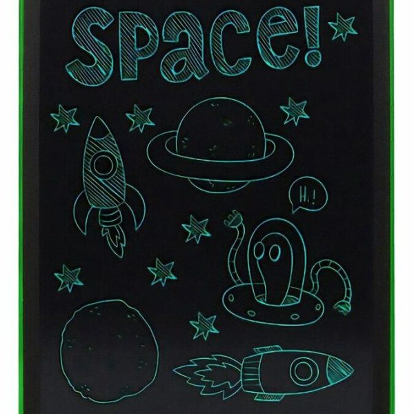 TABLET WRITING 12PLG -VERDE