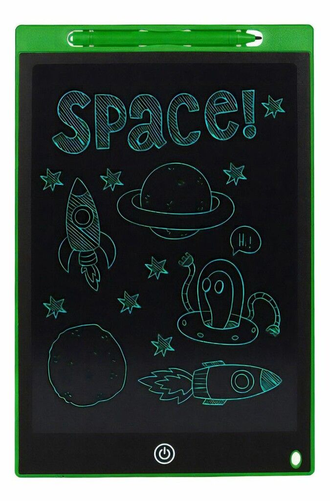 TABLET WRITING 12PLG -VERDE TABLET WRITING 12PLG -VERDE - Imagen 1