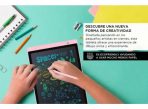 TABLET WRITING 12PLG -ROSA - Imagen 2
