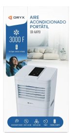 AIRE ACONDICIONADO ORYX PORTATIL 3000 FG