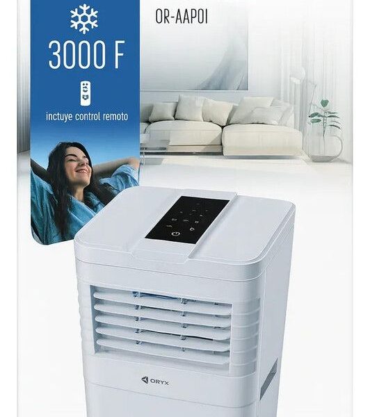 AIRE ACONDICIONADO ORYX PORTATIL 3000 FG