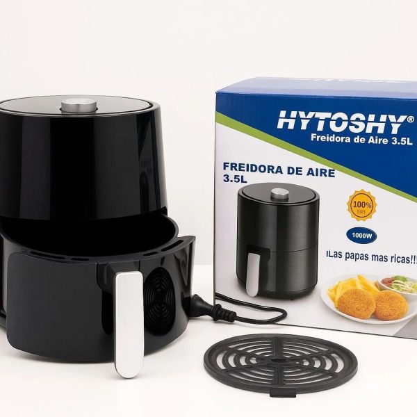 FREIDORA DE AIRE 3.5 L 1000 W HYTOSHY