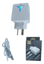 CARGADOR TIPO C 3.1A TIME BLANCO (TMCC328) - Imagen 2