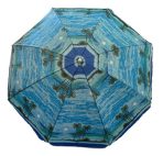 SOMBRILLA DE PLAYA  DISEÑO VARIOS 1.60 M - Imagen 3