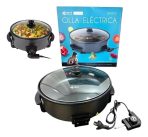 OLLA ELECTRICA ORYX 8 L 1300W NEGRA OR 5010