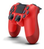 JOYSTICK PS4  (CUH-ZCT2E) ROJO - Imagen 2