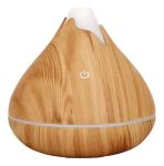 HUMIDIFICADOR AROMATIZADOR SNOW MOUNTAIN HMF 91080 MARRON CLARO - Imagen 3