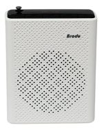 RADIO MEGAFONO CON CABLE Y BT BTS 1385 - Imagen 2