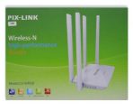 ROUTER REPETIDOR Y RECEPTOR DE WIFI HT 533 MODELO LV WR08Q