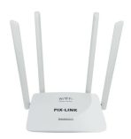 ROUTER REPETIDOR Y RECEPTOR DE WIFI HT 533 MODELO LV WR08Q - Imagen 2