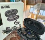 AURICULAR DEPORTIVO INALAMBRICO JK608 BLACK