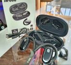 AURICULAR DEPORTIVO INALAMBRICO JK608 BLACK - Imagen 2