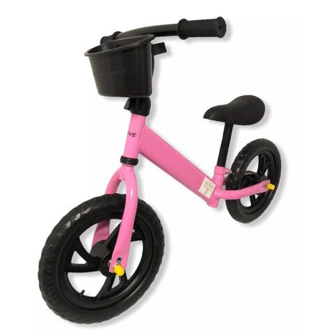 PATACLETA DE APRENDIZAJE ROSA