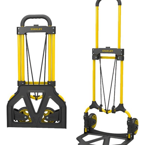 CARRO STANLEY PLEGABLE DE MANO HASTA 70 KG