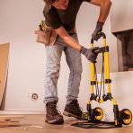 CARRO STANLEY PLEGABLE DE MANO HASTA 70 KG - Imagen 2