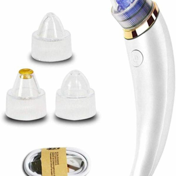 MAQUINA REMOVEDORA DE PUNTOS NEGROS 0188 BLANCA