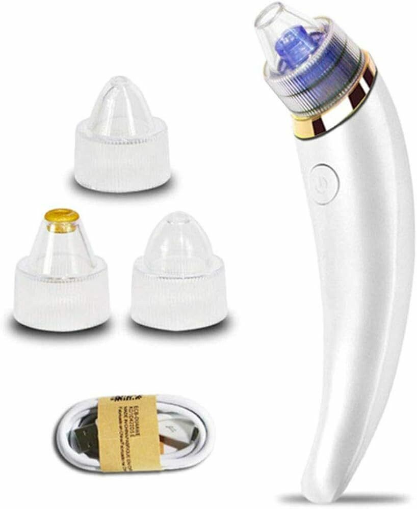 MAQUINA REMOVEDORA DE PUNTOS NEGROS 0188 BLANCA MAQUINA REMOVEDORA DE PUNTOS NEGROS 0188 BLANCA - Imagen 1