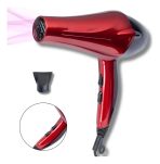 SECADOR DE PELO DELUXE OM 1800 W - Imagen 2