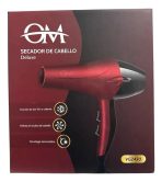 SECADOR DE PELO DELUXE OM 1800 W - Imagen 4