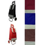 CARRITO DE COMPRA NEGRO DC 307C - Imagen 2