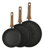 SARTENES ANTIADHERENTE X3 PCS  OM SAR02