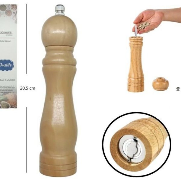 MOLINILLO DE PIMIENTA 8 PULG GN 0048