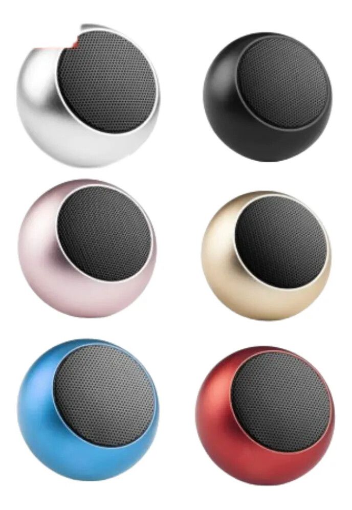 PARLANTE MINI BT M3 NEGRO PARLANTE MINI BT M3 NEGRO - Imagen 1