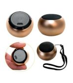 PARLANTE MINI BT M3 COBRE